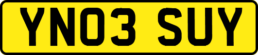 YN03SUY