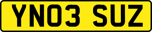 YN03SUZ