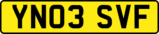 YN03SVF