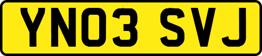 YN03SVJ