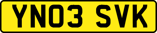 YN03SVK