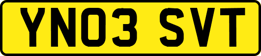 YN03SVT