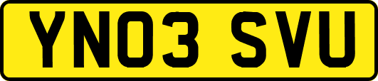 YN03SVU