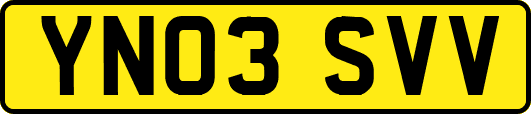 YN03SVV