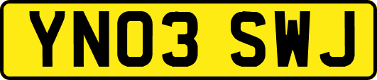 YN03SWJ