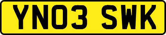 YN03SWK