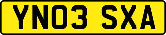 YN03SXA