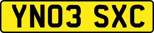 YN03SXC