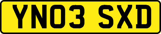 YN03SXD