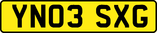 YN03SXG