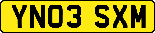 YN03SXM