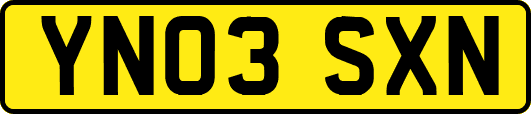 YN03SXN