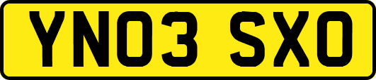 YN03SXO
