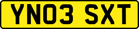 YN03SXT