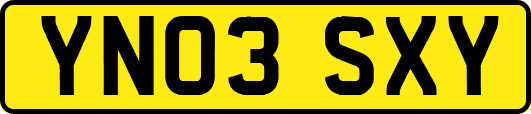 YN03SXY
