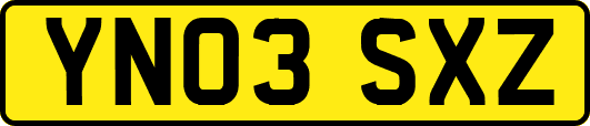 YN03SXZ