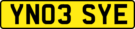 YN03SYE
