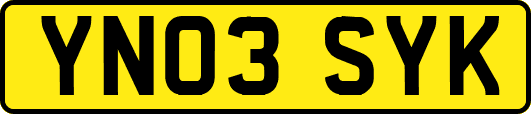 YN03SYK