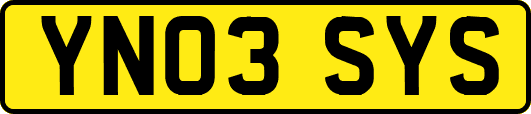 YN03SYS