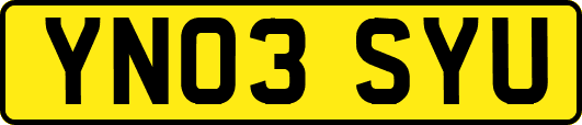 YN03SYU
