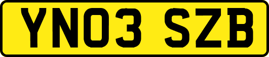 YN03SZB
