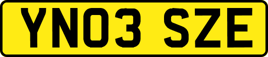 YN03SZE