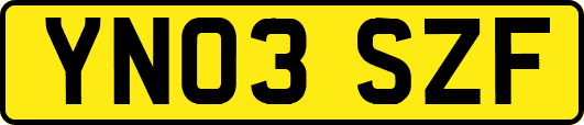 YN03SZF