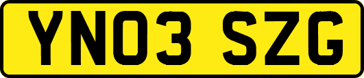 YN03SZG