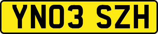 YN03SZH