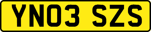 YN03SZS