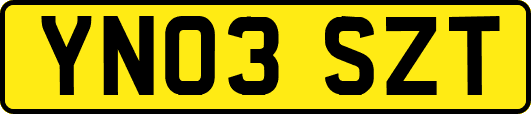 YN03SZT
