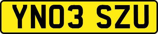 YN03SZU