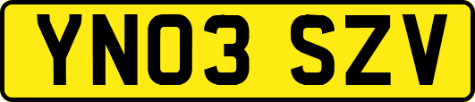 YN03SZV