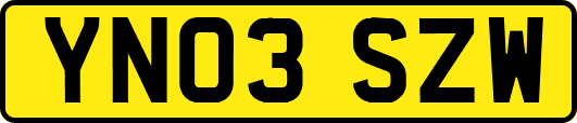 YN03SZW