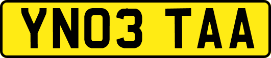 YN03TAA