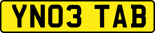 YN03TAB
