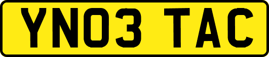 YN03TAC