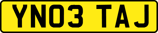 YN03TAJ