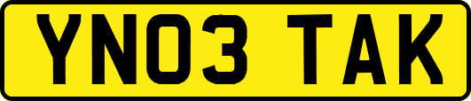 YN03TAK