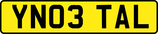 YN03TAL