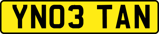 YN03TAN