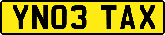YN03TAX