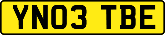 YN03TBE