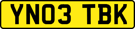 YN03TBK