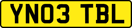 YN03TBL
