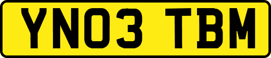 YN03TBM