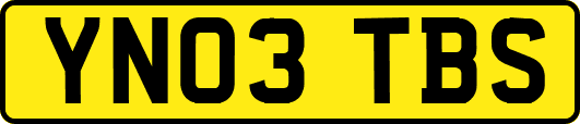 YN03TBS
