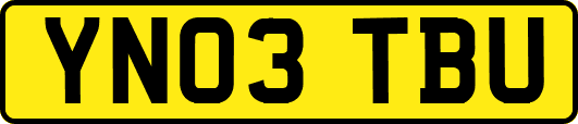 YN03TBU