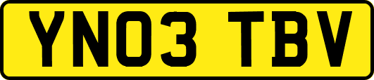 YN03TBV