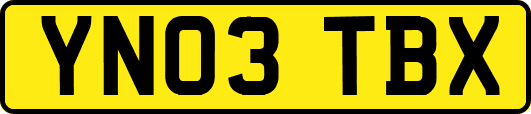 YN03TBX
